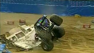 Спасенные моменты биг-футов - смотреть видео (0:59)