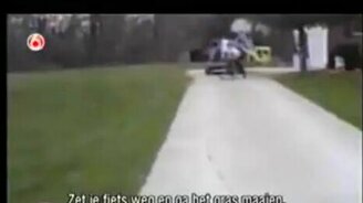 Смешное семейное видео 9 - смотреть видео (9:01)