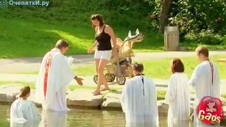 Жёсткое воспитание - смотреть видео (1:22)