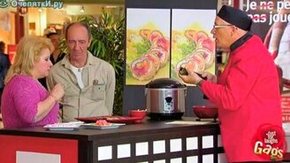 Грязные суши - смотреть видео (1:08)