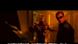 Робокоп vs Терминатор - смотреть видео (6:30)