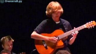 Сильно смутился - смотреть видео (0:38)