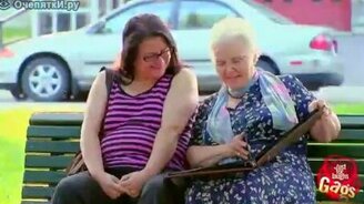 А это сегодня! - смотреть видео (1:44)