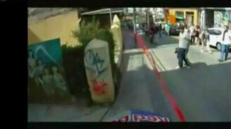 Вживую по велотреку - смотреть видео (2:57)