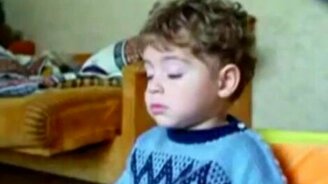 Засыпающие детки - смотреть видео (2:32)