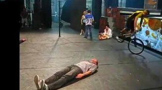 Искусный триал - смотреть видео (1:40)