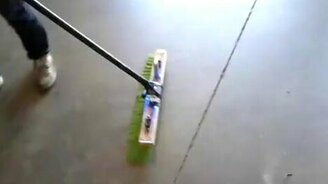 Затюнил метёлку - смотреть видео (1:11)