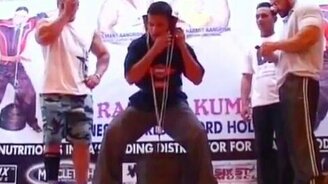 Сильные уши - смотреть видео (1:13)