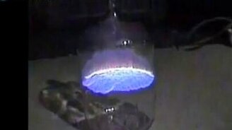 Трюк с огнём - смотреть видео (0:10)