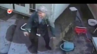 Смешное семейное видео 14 - смотреть видео (9:53)