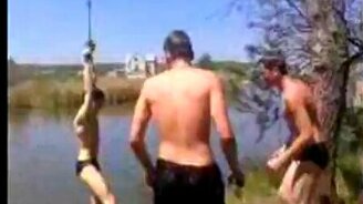 Сил не хватило - смотреть видео (0:31)