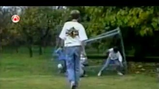 Смешное семейное видео 17 - смотреть видео (9:39)