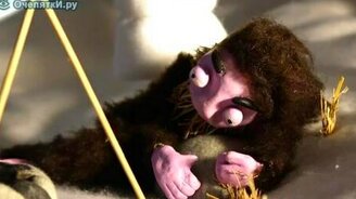 Человек и мамонт - смотреть видео (5:57)