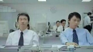 Китайская реклама жвачки - смотреть видео (0:31)