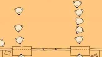 Мульт про очередь - смотреть видео (1:37)