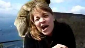 Невезучая девушка - смотреть видео (0:26)