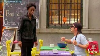 Суп с отбеливателем - смотреть видео (1:22)