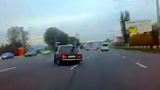 ВАЗ со стороны - смотреть видео (0:28)