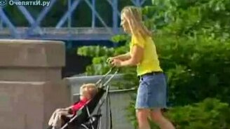 Ловкий птенчик - смотреть видео (0:59)