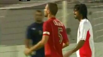 Лучший в мире пенальти - смотреть видео (1:04)