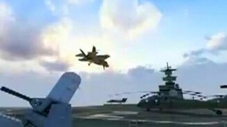 Вертикальный взлёт и сальто - смотреть видео (0:23)