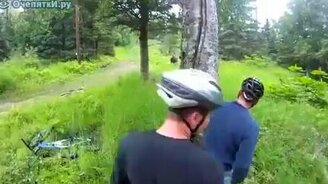 Внезапная встреча - смотреть видео (0:53)