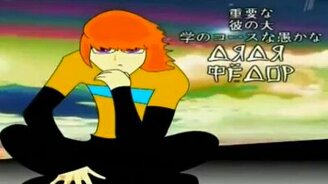 Простоквашино в стиле аниме - смотреть видео (1:47)