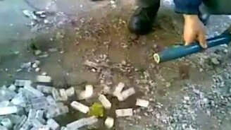 Лёдометатель - смотреть видео (0:36)