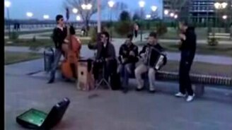 Сельские таланты - смотреть видео (2:32)