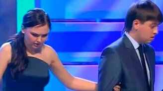 Убей паука!!! - смотреть видео (0:40)