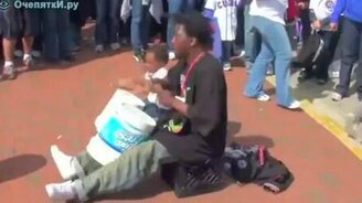 Потомственный барабанщик - смотреть видео (0:38)