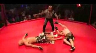 Двойной нокаут - смотреть видео (1:00)