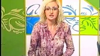 Подставила в эфире - смотреть видео (0:26)