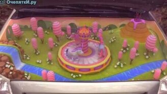 Вот так Ниссан - смотреть видео (1:11)