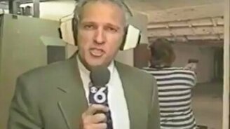 Устреляли репортёра - смотреть видео (0:07)