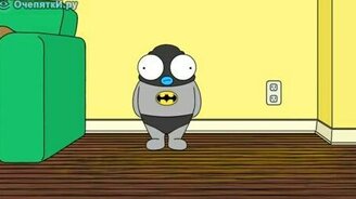 День из жизни Вольта - смотреть видео (0:35)