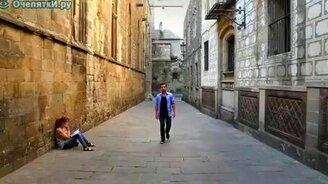 Вокруг света за минуту - смотреть видео (1:00)