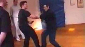 Супербыстрый человек - смотреть видео (1:38)