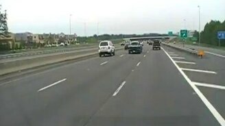 Лимузин-бэтмобиль - смотреть видео (0:46)