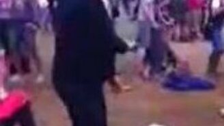 Искренне станцевал - смотреть видео (0:56)