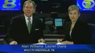 Не удался репортаж - смотреть видео (1:13)