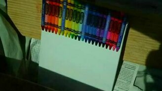 Карандашная радуга - смотреть видео (0:20)