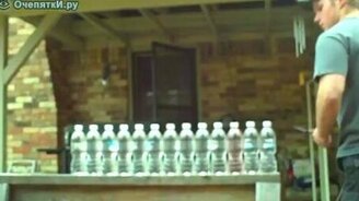 Острый однако - смотреть видео (1:31)