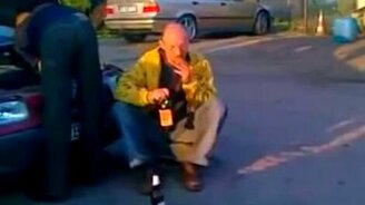 Вдруг катапультировался - смотреть видео (0:16)