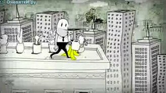 На волосок от смерти - смотреть видео (1:44)