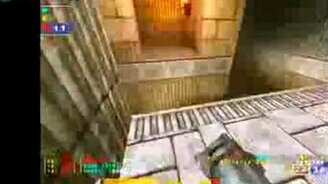 Quake - вчера и сегодня - смотреть видео (2:09)