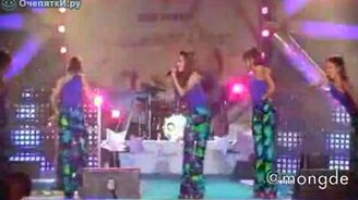 Дырка в сцене - смотреть видео (0:45)