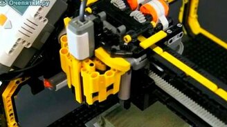 Умный фрезерный станок - смотреть видео (2:33)