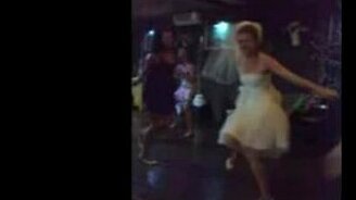 Танец невесты - смотреть видео (1:24)