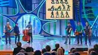 КВН вспоминает детство - смотреть видео (3:11)